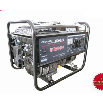 Gerador elétrico de gasolina portátil com custo efetivo Bk2900
